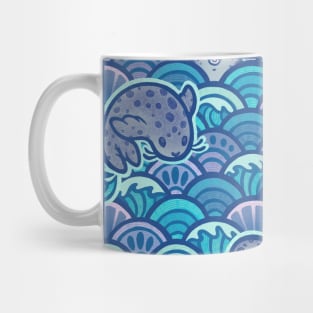 Seal Waves Mug